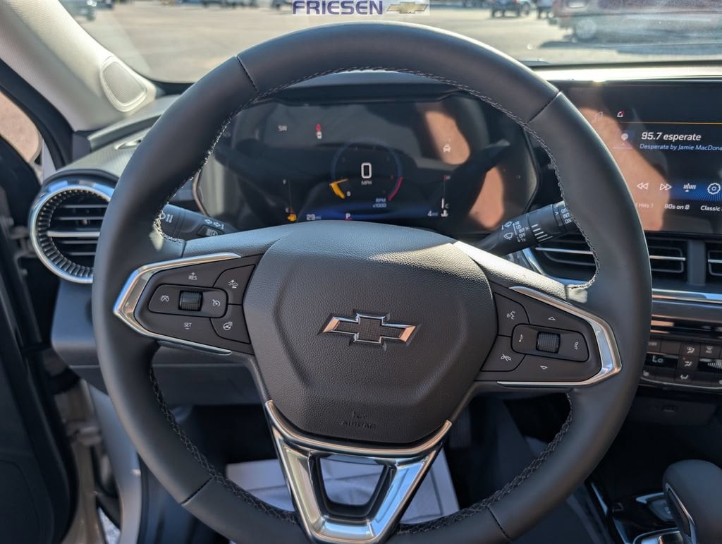 New 2026 Chevrolet Trax Activ SUV