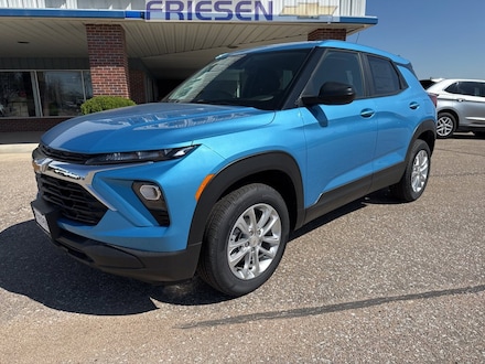 2026 Chevrolet Trailblazer LS SUV