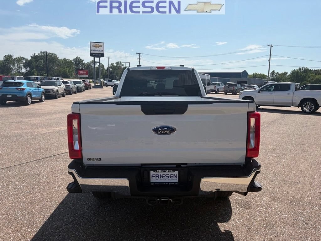 Used 2024 Ford Super Duty F-350 SRW XL