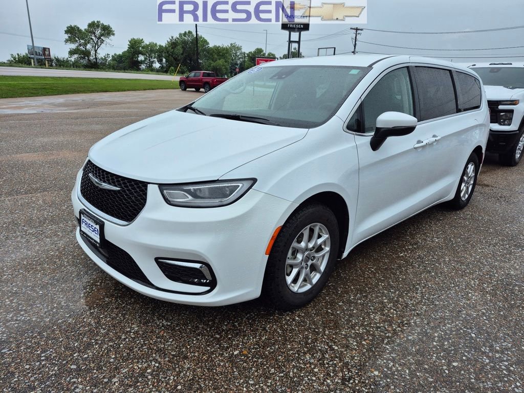 2023 Chrysler Pacifica