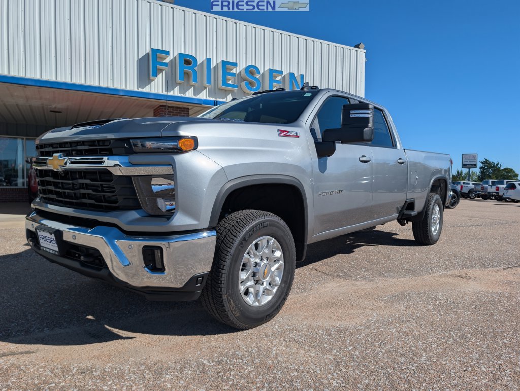 2026 Chevrolet Silverado 3500 HD LT Truck