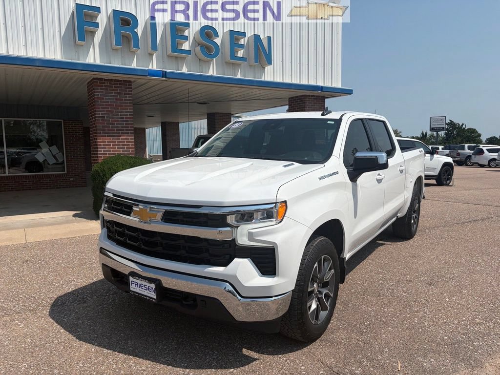 2023 Chevrolet Silverado 1500 LT