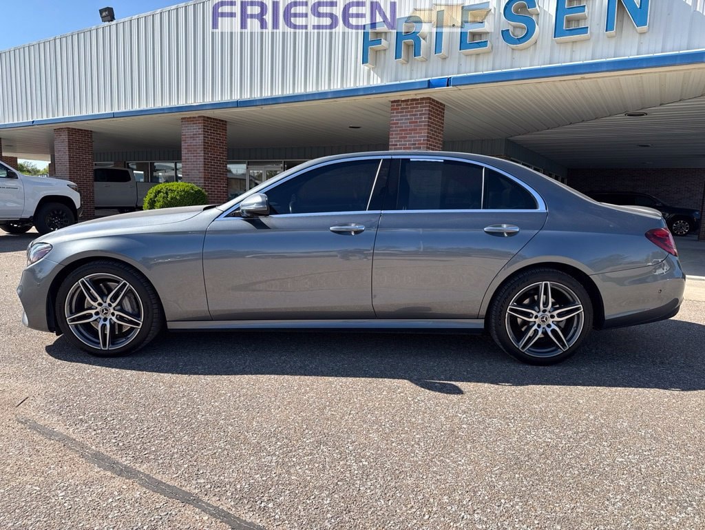 Used 2020 Mercedes-Benz E-Class E 350