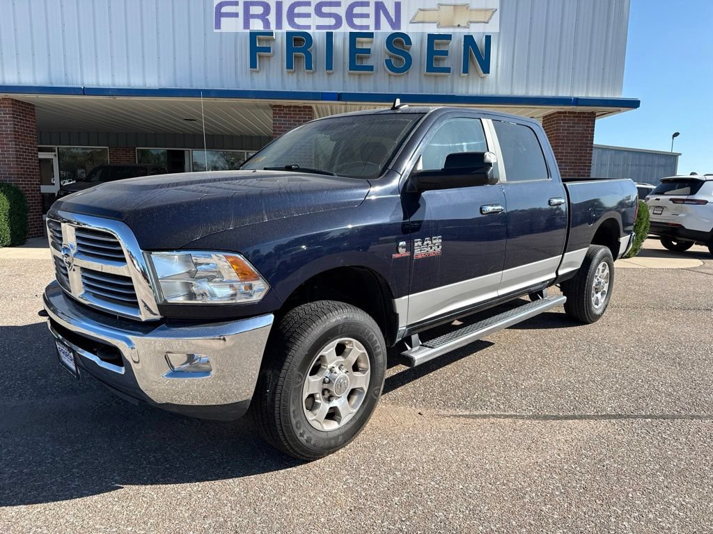 2017 RAM 2500