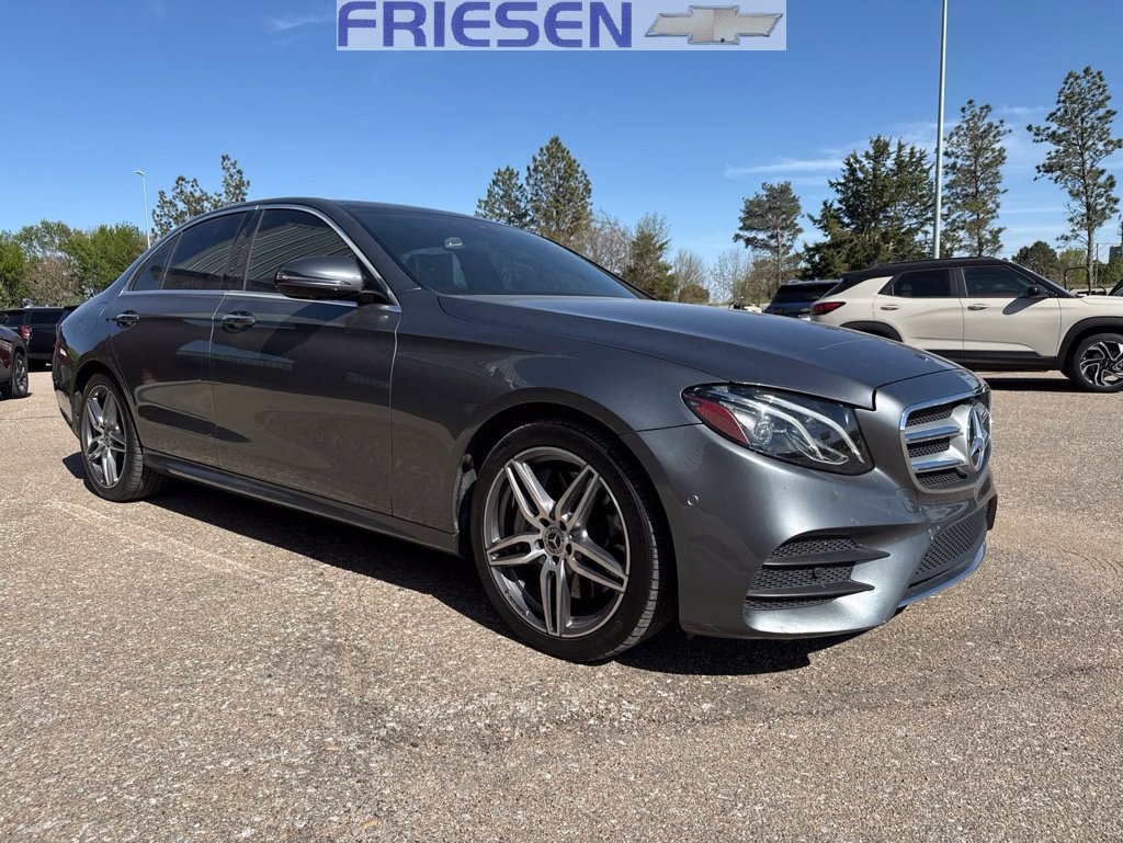 Used 2020 Mercedes-Benz E-Class E 350