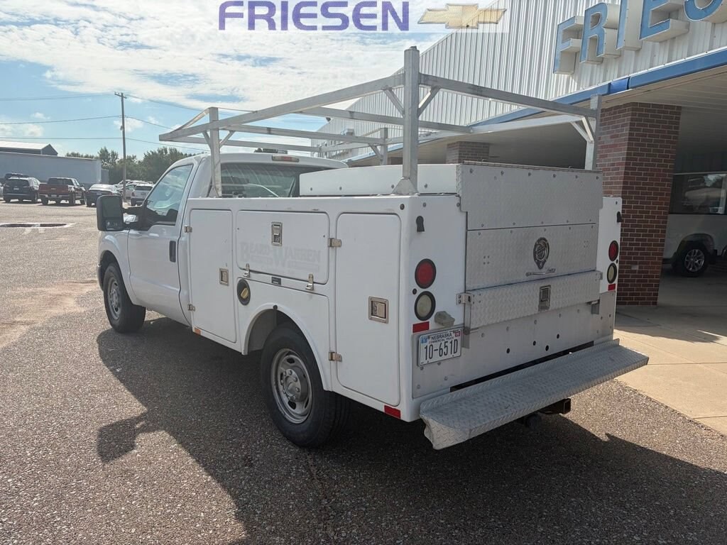 Used 2011 Ford Super Duty F-250 SRW XL