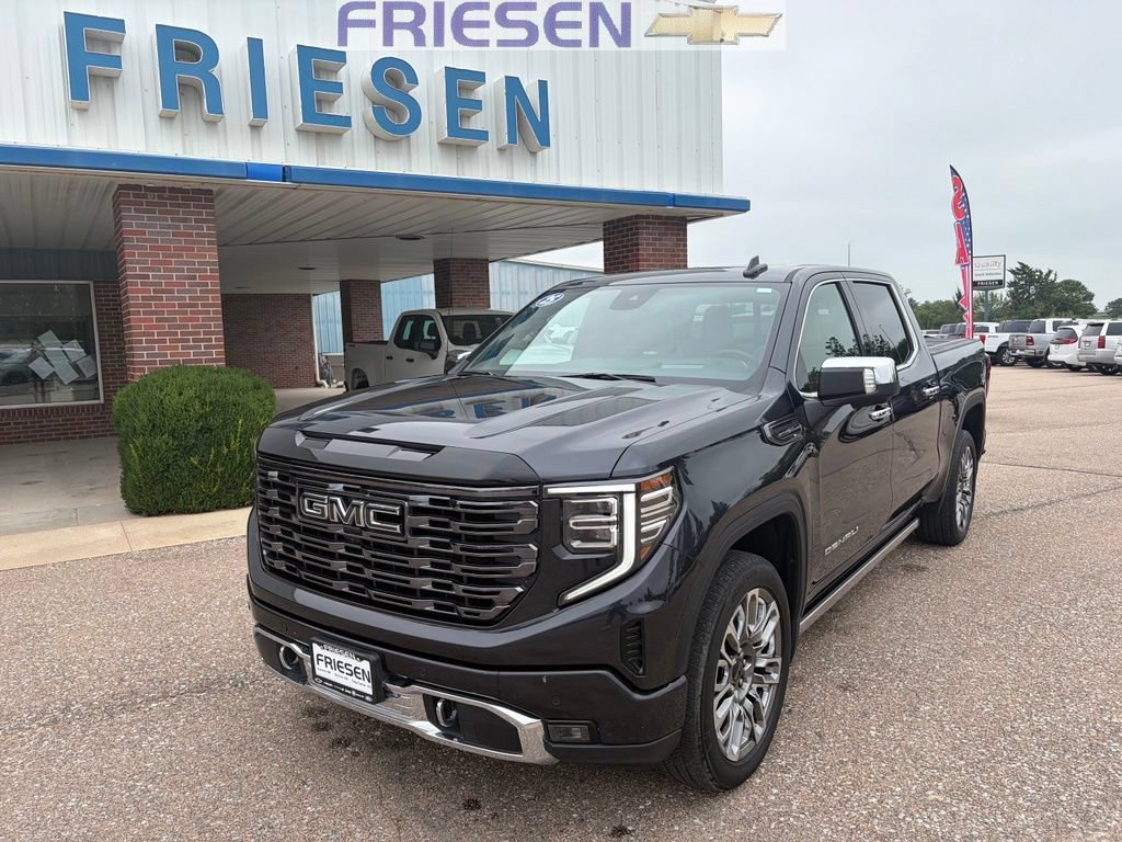 2025 GMC Sierra 1500 Denali Ultimate
