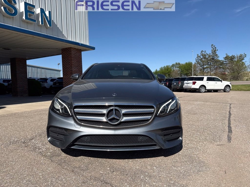 Used 2020 Mercedes-Benz E-Class E 350