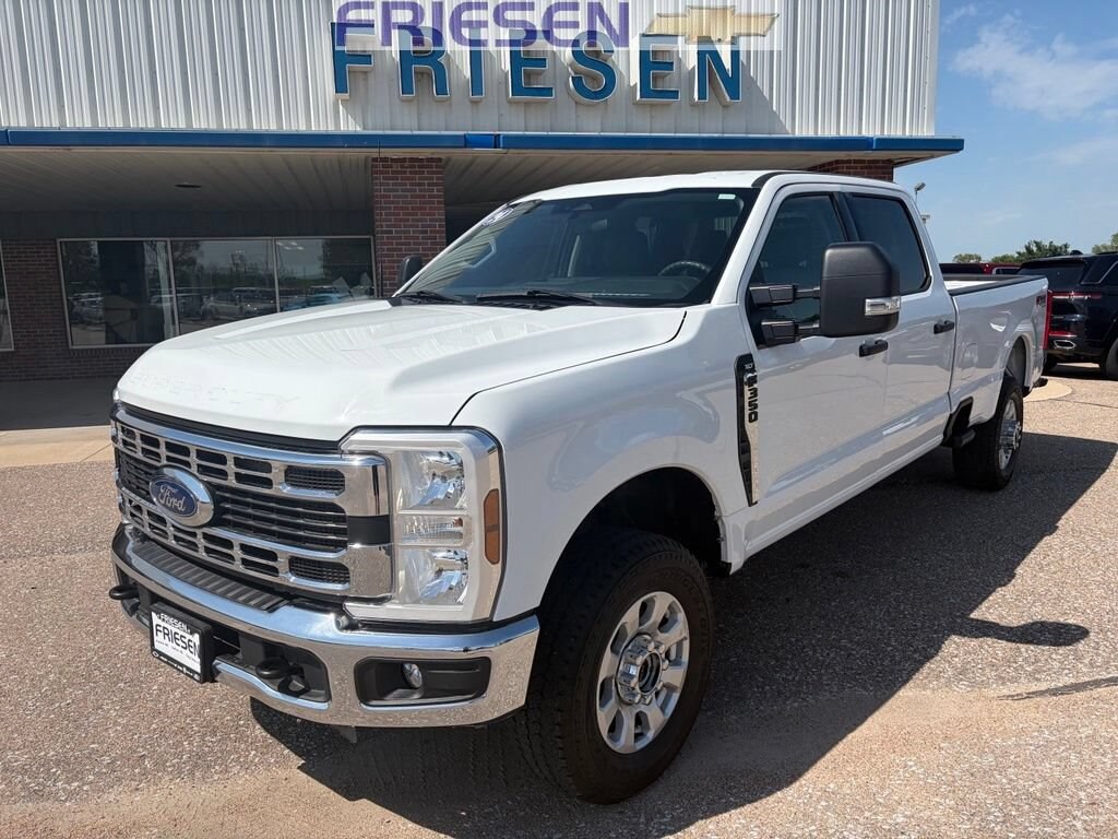 Used 2024 Ford Super Duty F-350 SRW XL