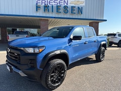 2026 Chevrolet Colorado Trail Boss Truck