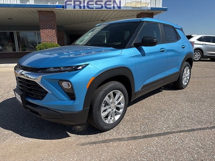 2026 Chevrolet Trailblazer LS SUV