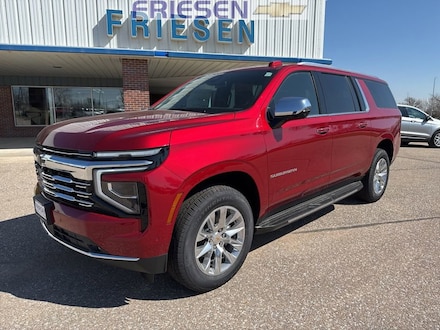 2026 Chevrolet Suburban Premier SUV