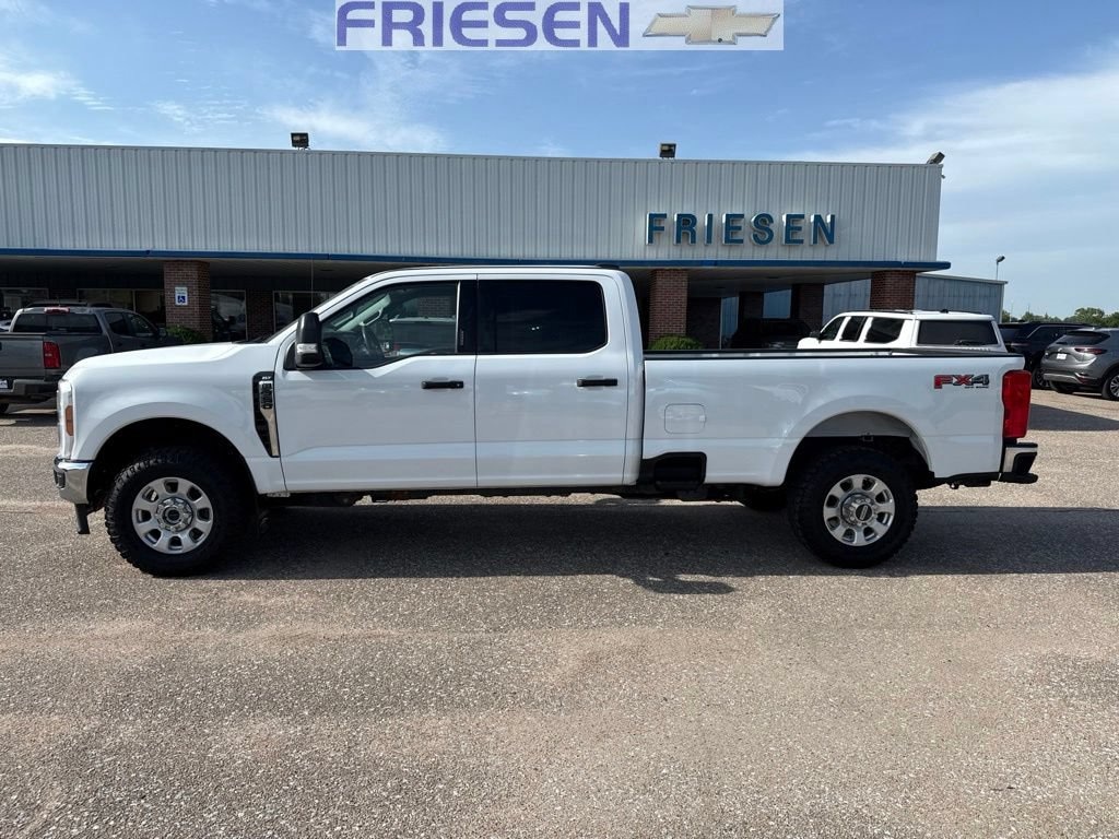 Used 2024 Ford Super Duty F-350 SRW XL