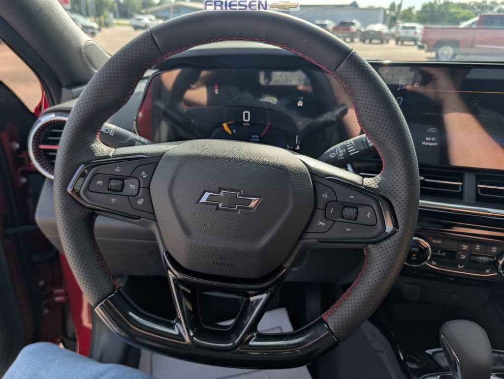 New 2026 Chevrolet Trax 2RS SUV