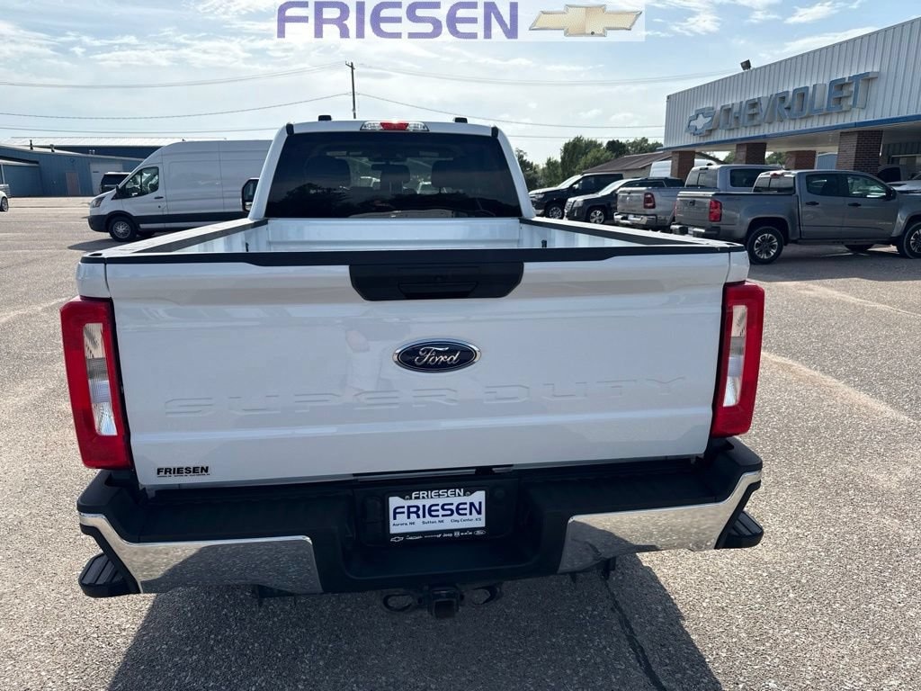 Used 2024 Ford Super Duty F-350 SRW XL