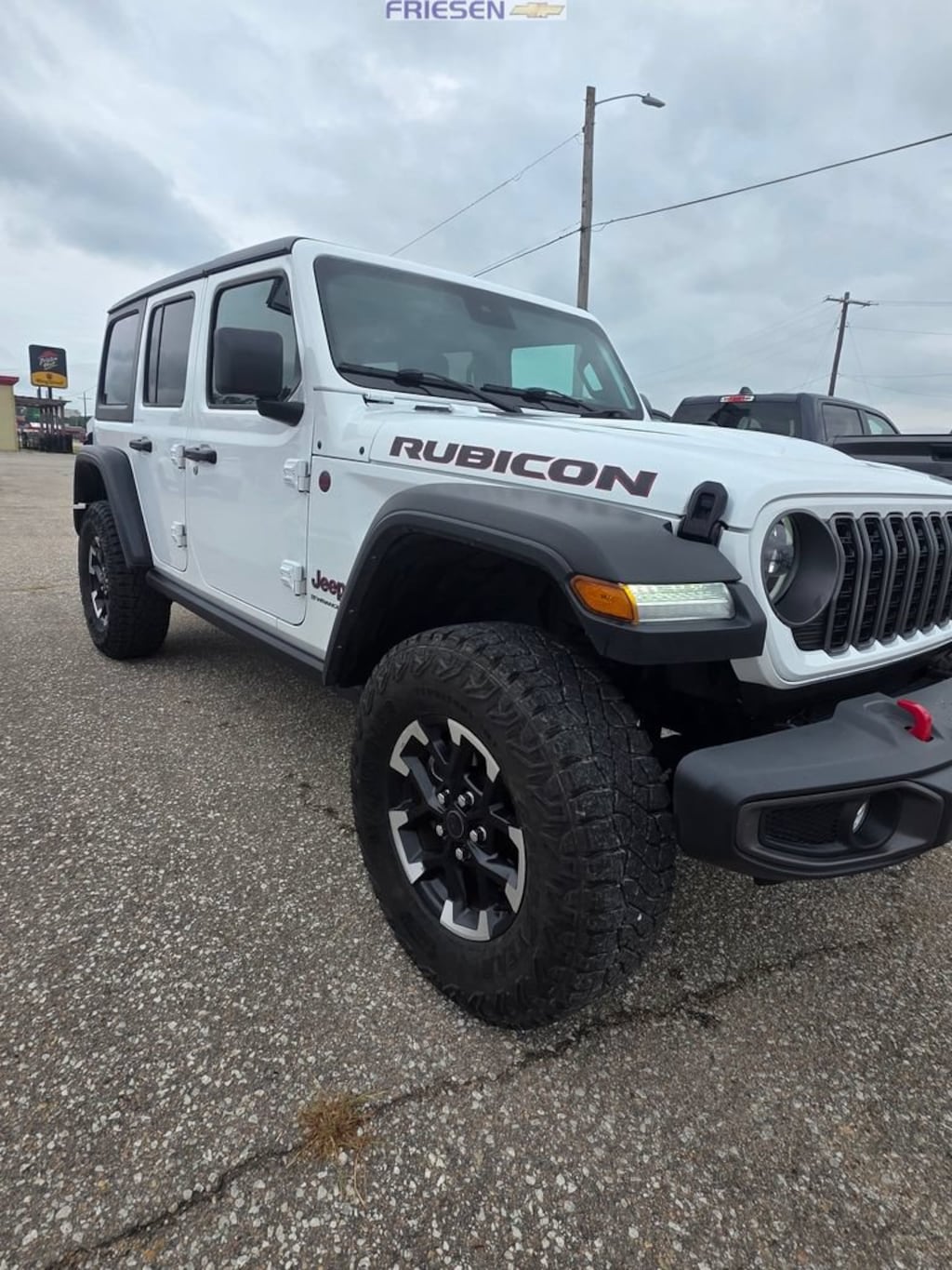 Used 2025 Jeep Wrangler Rubicon