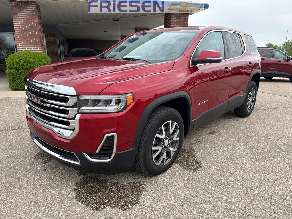 Used 2023 GMC Acadia SLE SUV