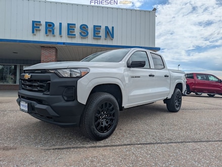 2026 Chevrolet Colorado WT Truck
