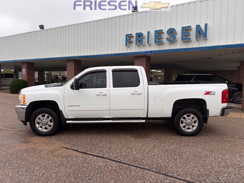 Used 2013 Chevrolet Silverado 3500 HD SRW LTZ Truck