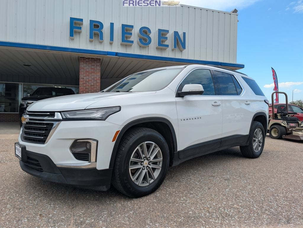 2023 Chevrolet Traverse