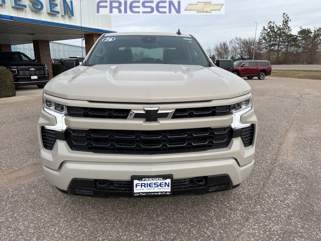 2026 Chevrolet Silverado 1500 RST - Photo 6