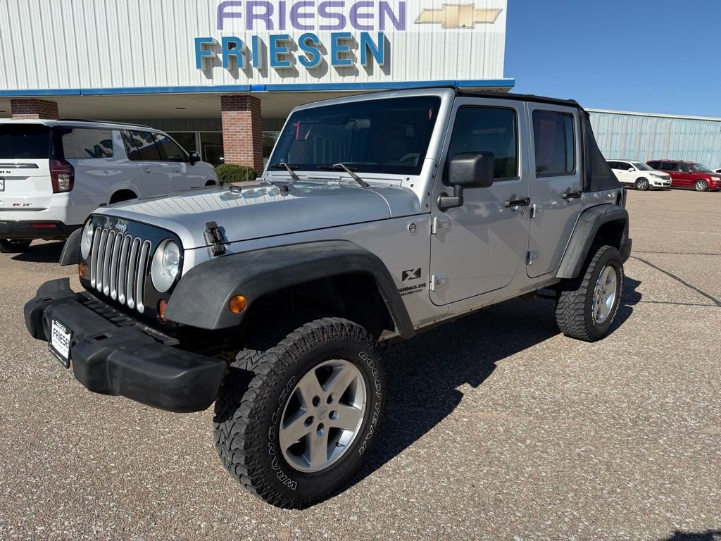 2009 Jeep Wrangler Unlimited