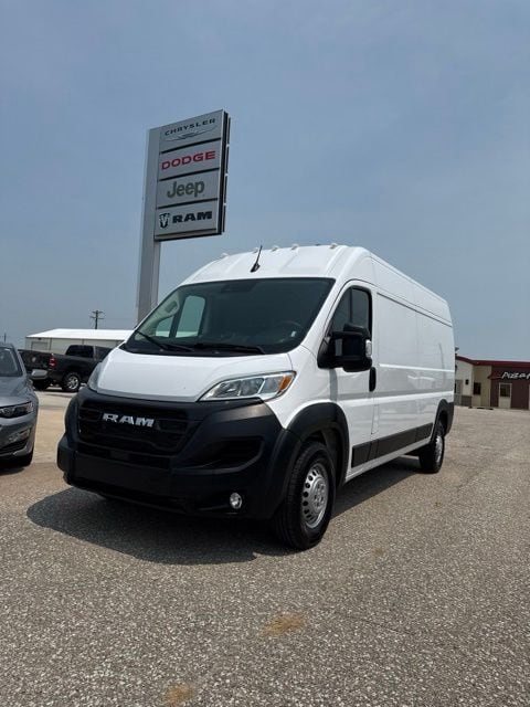 2025 RAM ProMaster Cargo Van