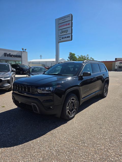 2026 Jeep Cherokee