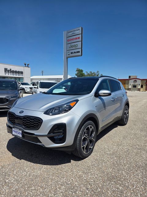 2020 Kia Sportage
