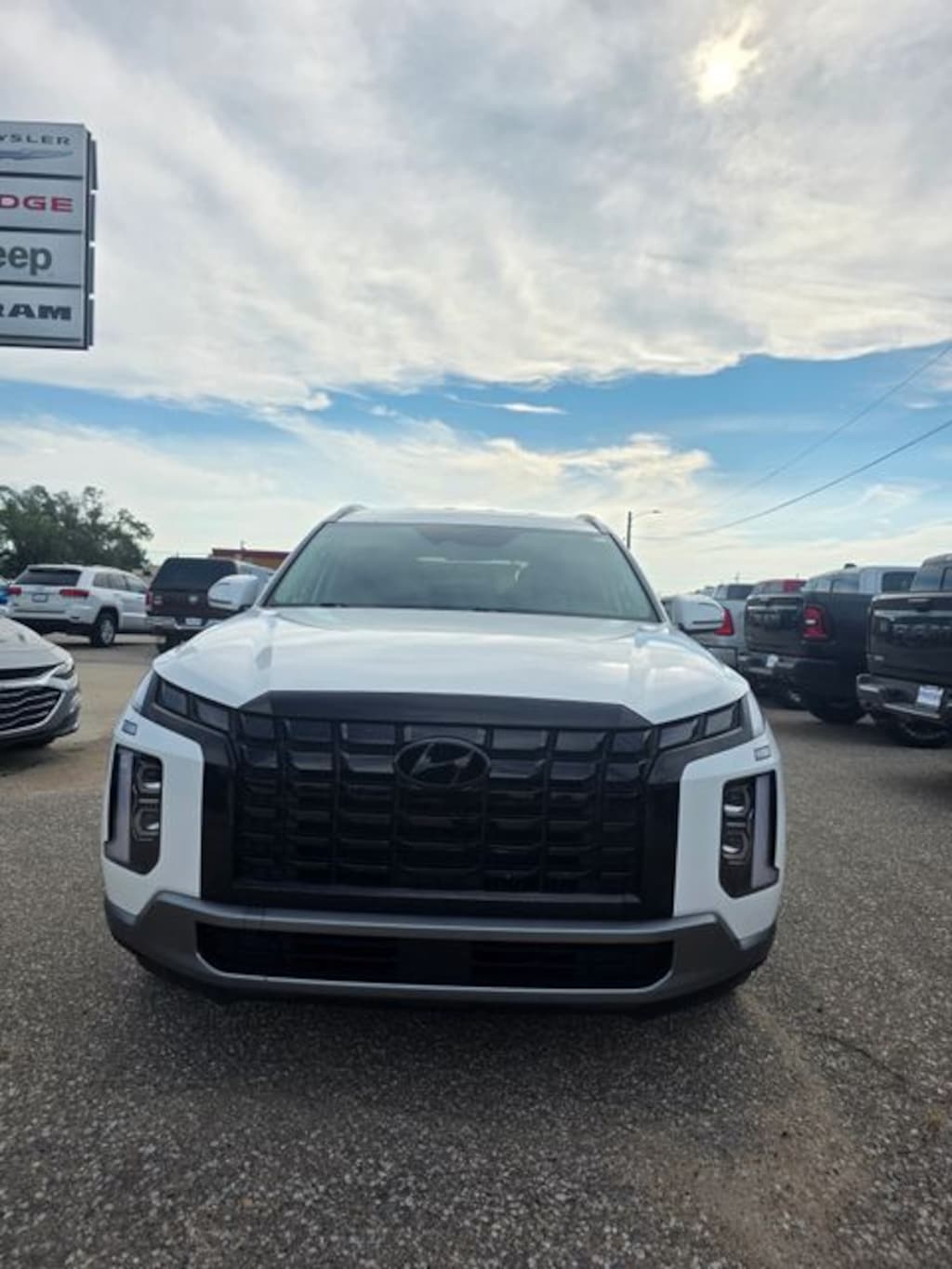 Used 2025 Hyundai Palisade SEL SUV