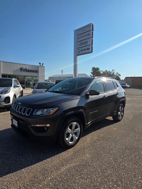 2019 Jeep Compass