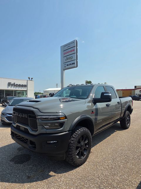 2026 RAM 2500 Pickup Rebel