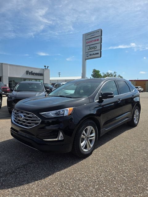 2020 Ford Edge