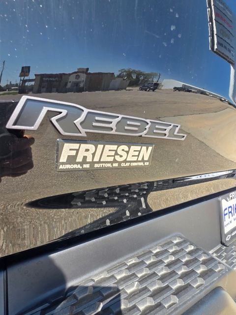 2026 RAM 1500 Rebel - Photo 10
