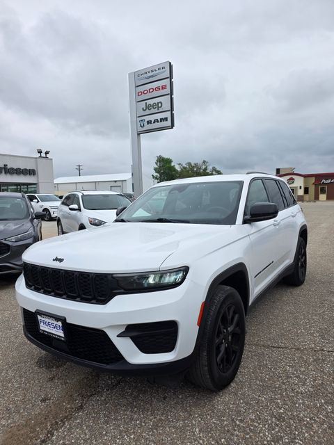 2024 Jeep Grand Cherokee