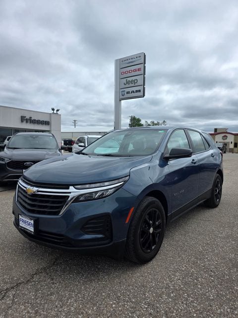 2024 Chevrolet Equinox