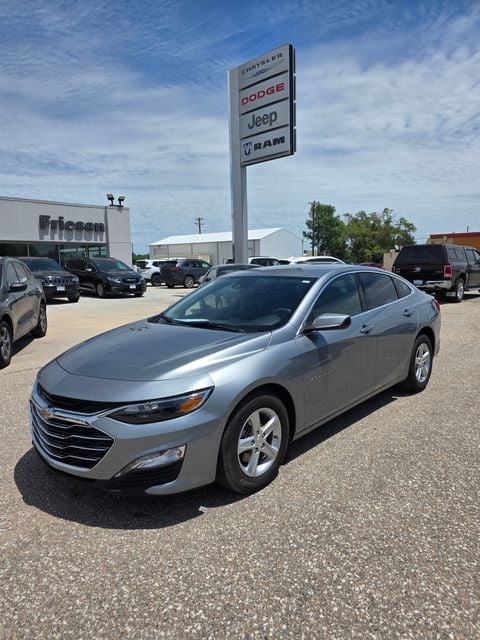 2024 Chevrolet Malibu