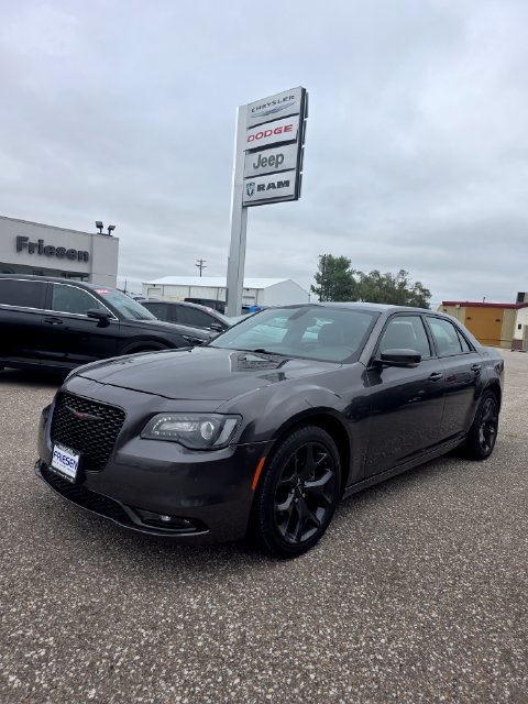 Used 2023 Chrysler 300 S Sedan