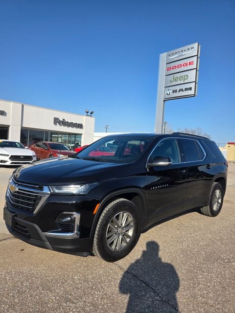 2023 Chevrolet Traverse