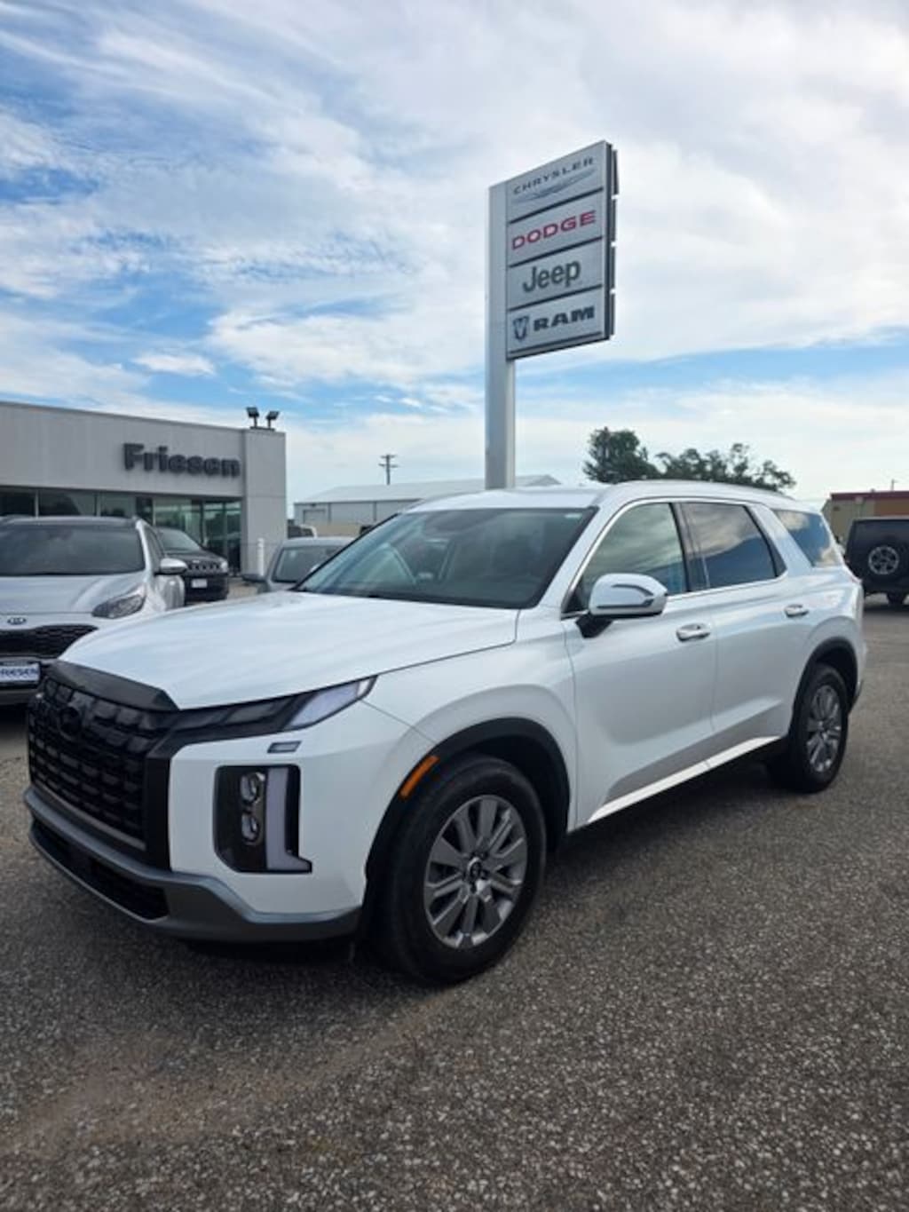 Used 2025 Hyundai Palisade SEL SUV