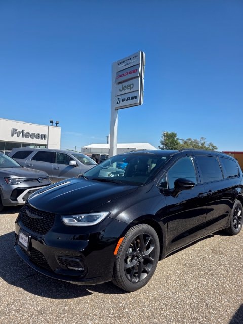 2025 Chrysler Pacifica Limited
