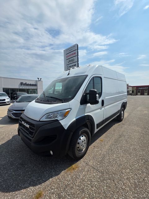 2024 RAM ProMaster Cargo Van Base