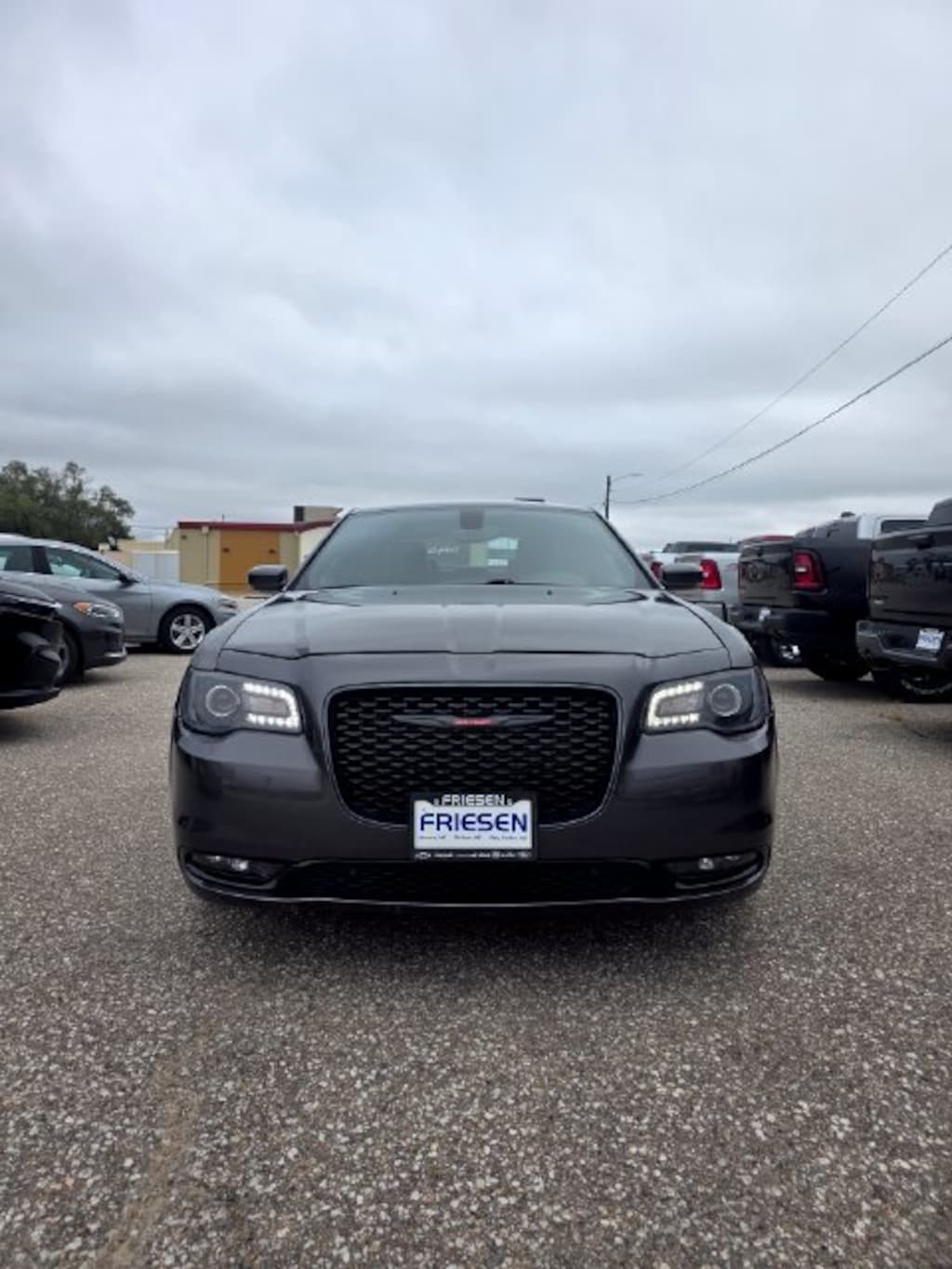 Used 2023 Chrysler 300 S Sedan