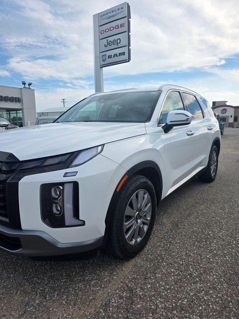Used 2025 Hyundai Palisade SEL SUV
