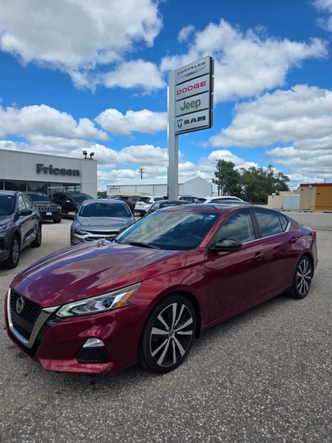 2020 Nissan Altima