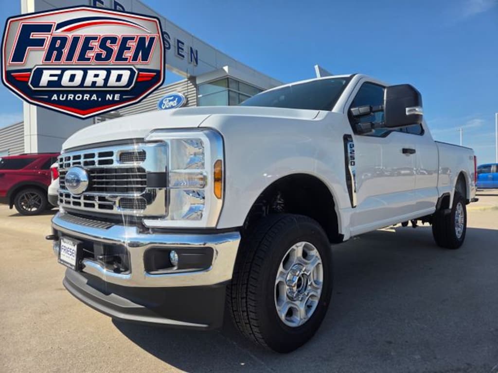 New 2026 Ford F-250SD XLT Truck