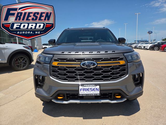 New 2026 Ford Explorer Tremor SUV