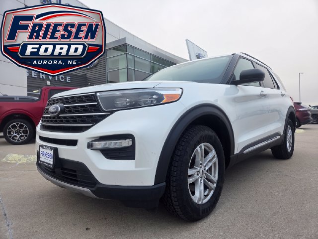 Used 2024 Ford Explorer XLT SUV