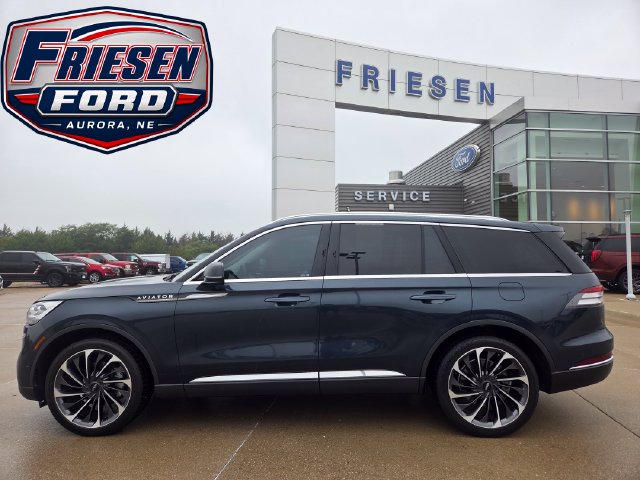Used 2022 Lincoln Aviator Reserve SUV
