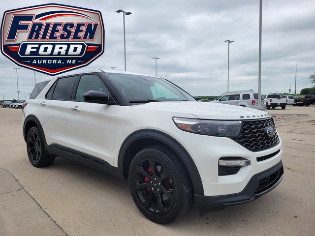 Used 2022 Ford Explorer ST SUV